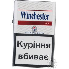 Сигареты Winchester Red mini slide 3