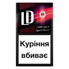 Сигареты LD Autograph Compact Red Rhythm mini slide 3