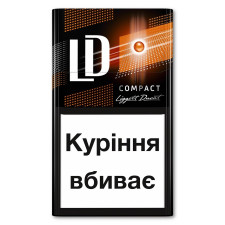 Сигареты LD Compact amber groove mini slide 1