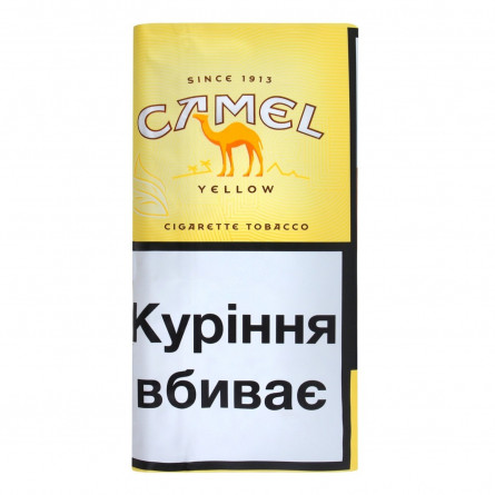Табак Camel Yellow 30г slide 1
