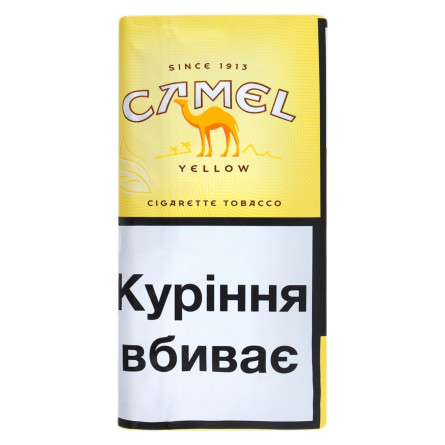 Табак Camel Yellow 30г slide 2