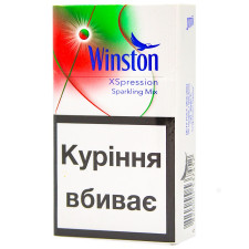 Сигареты Winston XSpression Sparkling Mix mini slide 2