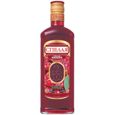 Напиток сбраживаемый Спелая Вишня плодово-ягодній 11% 0,5л mini slide 7