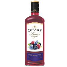 Напій зброджений Стигла Лісова ягода плодово-ягідний 14% 0,5л mini slide 3