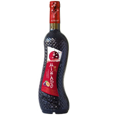 Вино Mikado Слива Красная ароматизированное красное 11% 0,7л mini slide 1