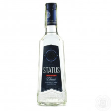 Горілка Status Classic 40% 0,5л mini slide 1
