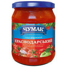 Соус Чумак Краснодарський 500г mini slide 2