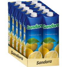 Нектар Sandora лимонный 950мл mini slide 2