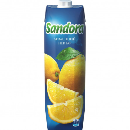 Нектар Sandora лимонный 950мл slide 7