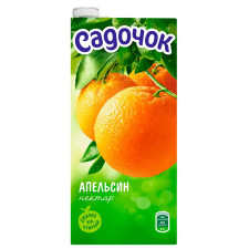 Нектар Садочок апельсиновий 0,95л mini slide 2