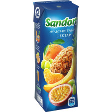 Нектар Sandora мультивітамін 250мл mini slide 8
