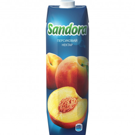 Нектар Sandora персиковый 0,95л slide 3