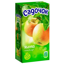 Нектар Садочок яблучний 0,5л mini slide 3