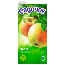 Нектар Садочок Яблучний 1.93л mini slide 2