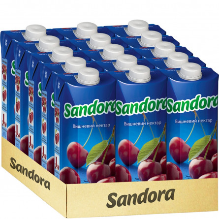 Нектар Sandora вишневый 0,5л slide 2