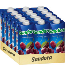 Нектар Sandora вишневий 0,5л mini slide 2