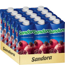 Нектар Sandora гранатовий 0,5л mini slide 2
