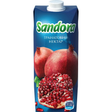 Нектар Sandora гранатовий 0,5л mini slide 3