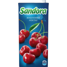 Нектар Sandora вишневый 2л mini slide 3
