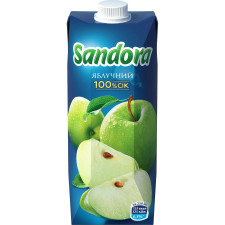 Сок Sandora яблочный 0,5л mini slide 7