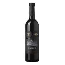 Вино Chateau Chizay Red Blend красное полусладкое кошерное 12% 0,75л mini slide 1