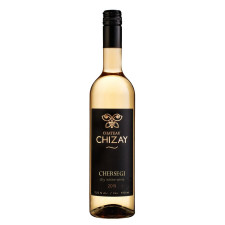 Вино Chateau Chizay Chersegi біле сухе 12,5% 0,75л mini slide 1