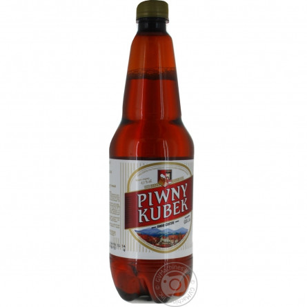 Пиво Pivny Kubek світле 4.1% 0.9л slide 3