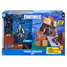 Набір колекційних фігурок Fortnite Turbo Builder mini slide 1