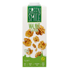 Напій рисово-горіховий Green Smile ультрапастеризований 2% 1л mini slide 2