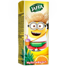 Нектар Jaffa Minions мультифруктовый 200мл mini slide 2