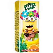 Нектар Jaffa Minions мультифруктовый 200мл mini slide 3