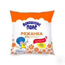 Ряжанка Волошкове Поле 4% 450г mini slide 2