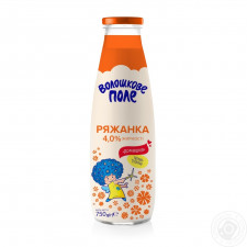 Ряжанка Волошкове поле термостатна 4% 750г mini slide 4