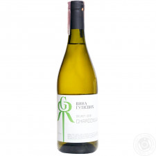 Вино Вина Гулієвих Chardonnay Select біле сухе 13% 0,75л mini slide 2