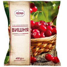 Вишня Лімо без кісточки швидкозаморожена 400г mini slide 1