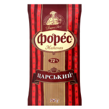 Майонез Форес Царський 72% 175г mini slide 1
