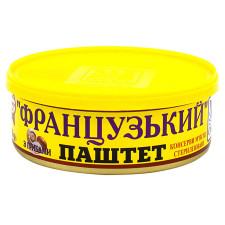 Паштет Онисс Естонський 240г mini slide 1