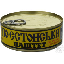 Паштет Онисс Естонський 240г mini slide 2