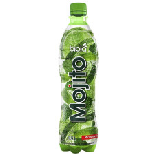 Напиток Биола Mojito сокосодержащий среднегазированный 0,5л mini slide 1