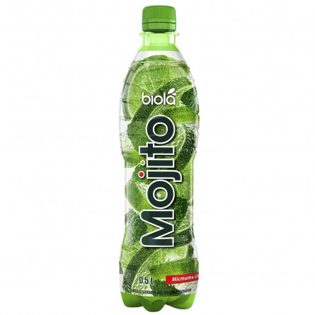 Напиток Биола Mojito сокосодержащий среднегазированный 0,5л slide 2