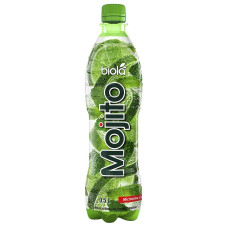 Напиток Биола Mojito сокосодержащий среднегазированный 0,5л mini slide 2