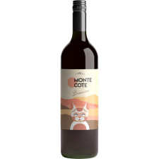 Вино Cotnar Monte Cote Bianco белое полусладкое 12% 0,75л mini slide 2