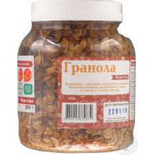 Гранола Oats&Honey Фруктова 250г mini slide 2