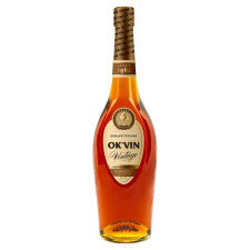 Коньяк Ok'vin 4*40% 250мл mini slide 1