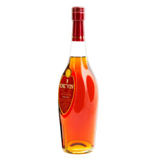 Коньяк Ok'vin 5 років 40% 0,5л mini slide 2