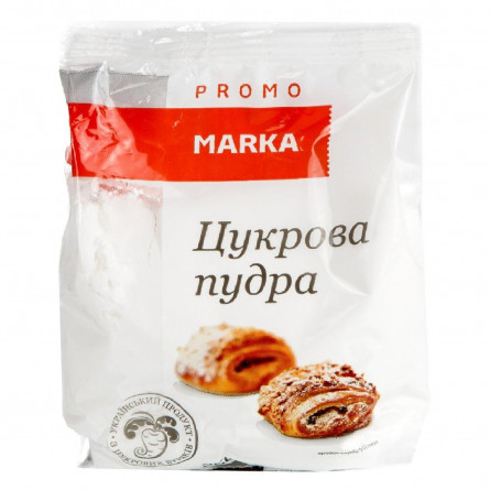 Пудра сахарная Marka Promo 250г slide 2