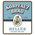 Kurpfalz Brau Helles