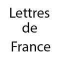 Lettres de France