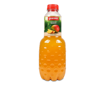Напій соковий Granini манго, 1л