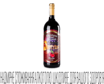Напій винний Rauschgold-Engel Cherry red, 1л